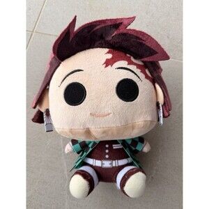 FUNKO PLUSH: Demon Slayer- Tanjiro Kamado Plush